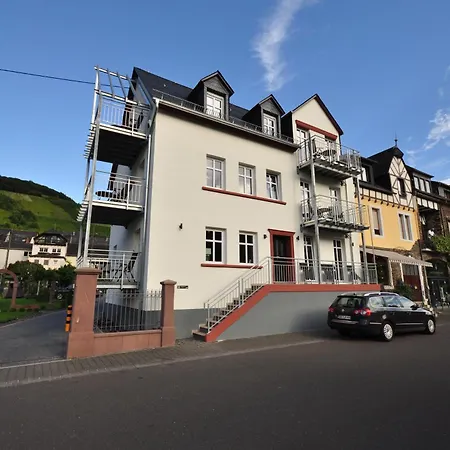 Gaestezimmer Im Weingut Amlinger&sohn