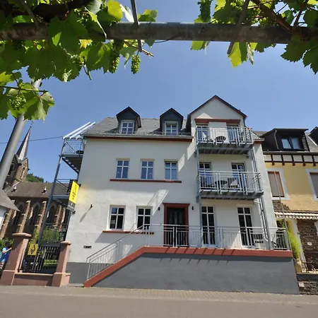 Bed & Breakfast Gaestezimmer Im Weingut Amlinger&sohn