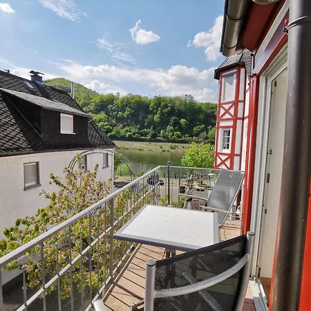 Gaestezimmer Im Weingut Amlinger&sohn Neef