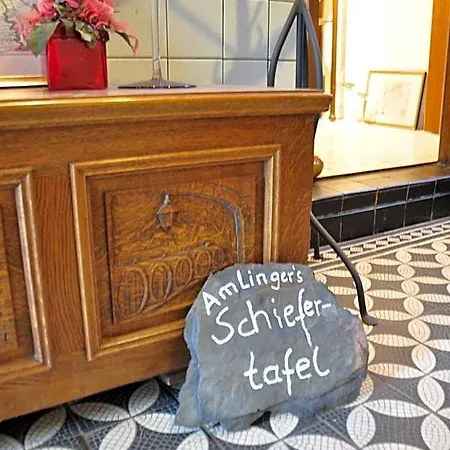 Gaestezimmer Im Weingut Amlinger&sohn Neef