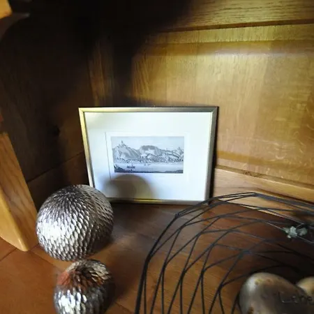 Alojamento de Acomodação e Pequeno-almoço Gaestezimmer Im Weingut Amlinger&sohn