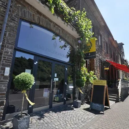 Gaestezimmer Im Weingut Amlinger&sohn