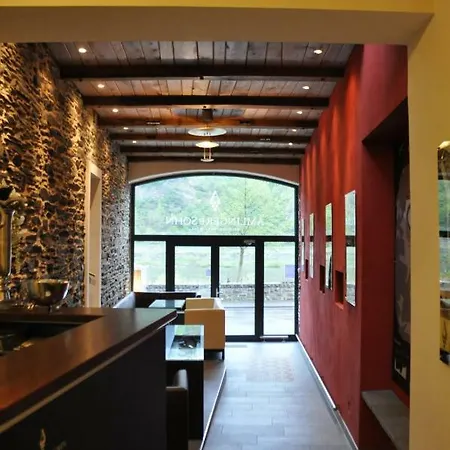 Gaestezimmer Im Weingut Amlinger&sohn Neef