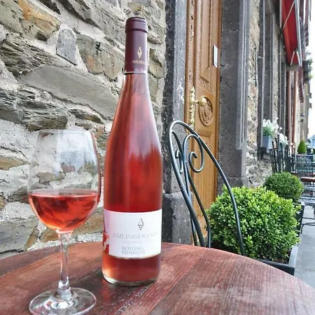 Gaestezimmer Im Weingut Amlinger&sohn *