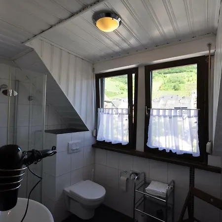 Alojamento de Acomodação e Pequeno-almoço Gaestezimmer Im Weingut Amlinger&sohn