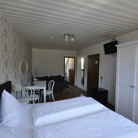 Alojamento de Acomodação e Pequeno-almoço Gaestezimmer Im Weingut Amlinger&sohn