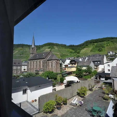 Gaestezimmer Im Weingut Amlinger&sohn 3*