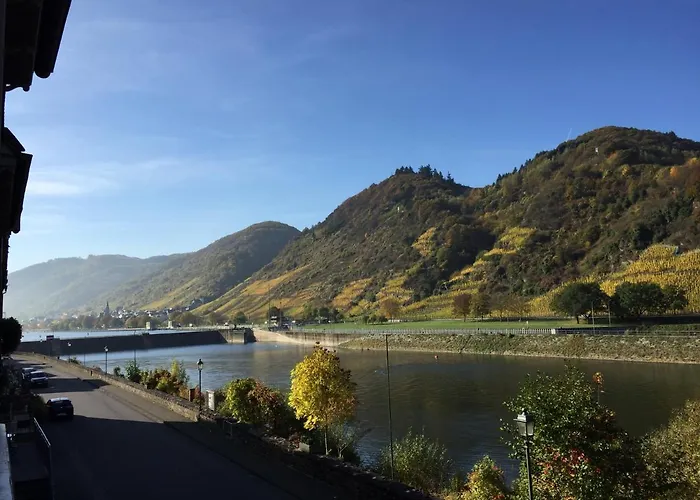 Gaestezimmer Im Weingut Amlinger&sohn Neef