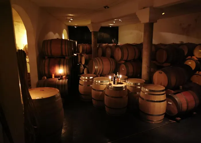 Gaestezimmer Im Weingut Amlinger&sohn 3* Neef