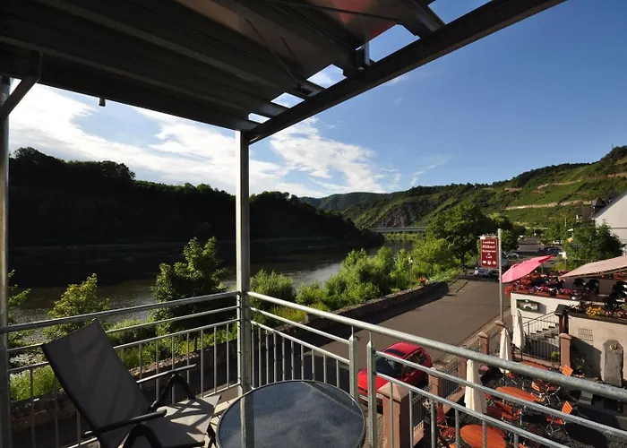 住宿加早餐酒店 Gaestezimmer Im Weingut Amlinger&sohn 3*