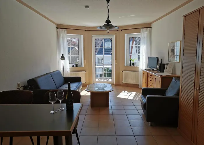 Nocleg ze śniadaniem Gaestezimmer Im Weingut Amlinger&sohn Neef