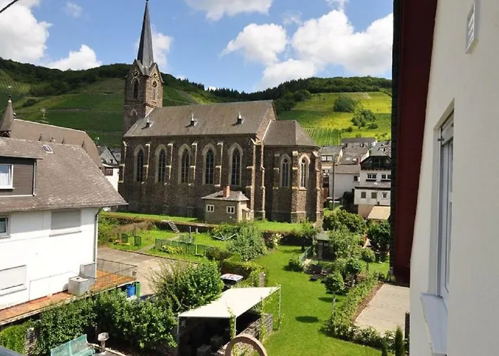 Gaestezimmer Im Weingut Amlinger&sohn 3* Neef