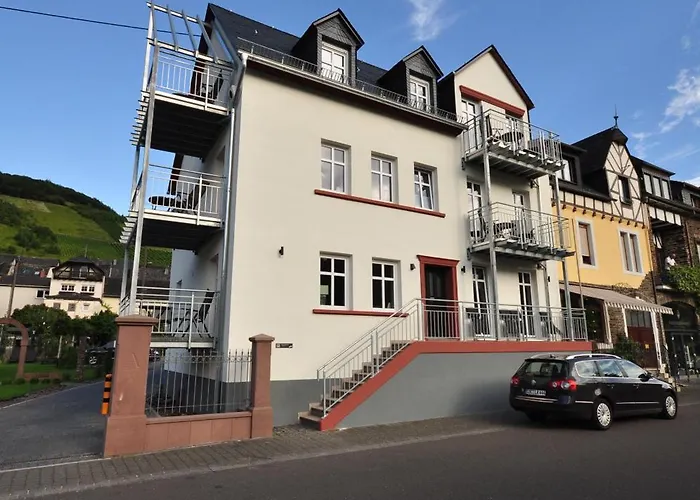 Gaestezimmer Im Weingut Amlinger&sohn