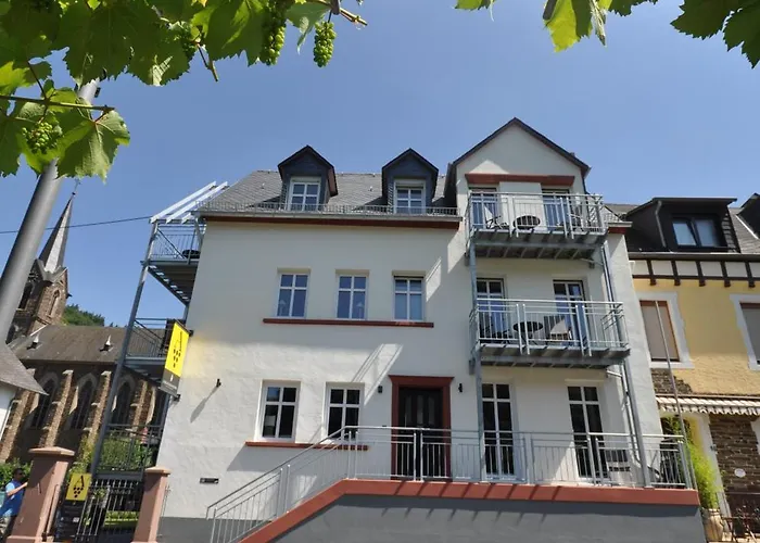 Nocleg ze śniadaniem Gaestezimmer Im Weingut Amlinger&sohn