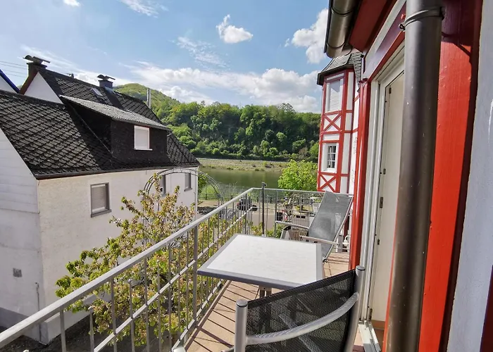 Gaestezimmer Im Weingut Amlinger&sohn Neef