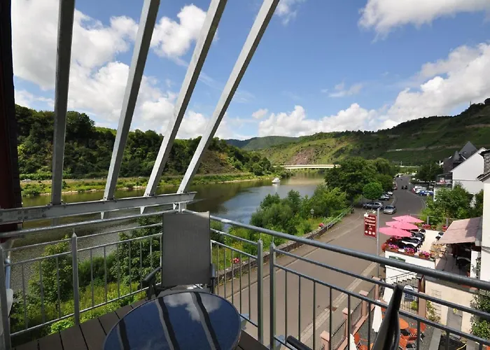 Gaestezimmer Im Weingut Amlinger&sohn 住宿加早餐酒店