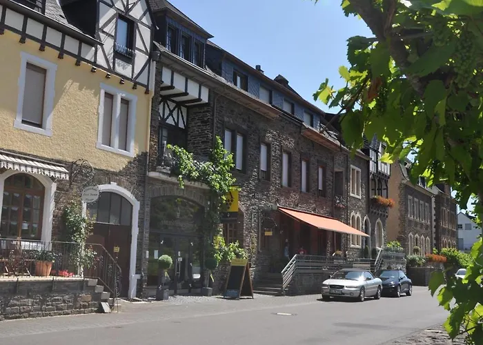 לינה וארוחת בוקר Gaestezimmer Im Weingut Amlinger&sohn