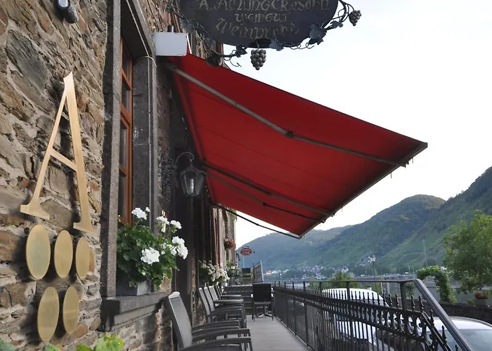 住宿加早餐酒店 Gaestezimmer Im Weingut Amlinger&sohn Neef