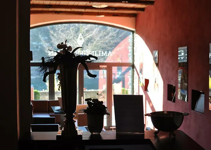 Gaestezimmer Im Weingut Amlinger&sohn 住宿加早餐酒店