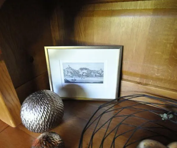 住宿加早餐酒店 Gaestezimmer Im Weingut Amlinger&sohn