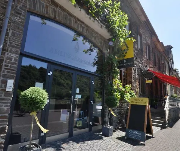 Gaestezimmer Im Weingut Amlinger&sohn