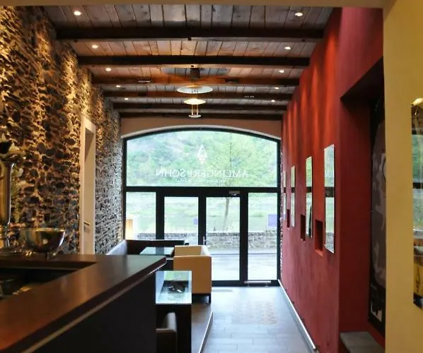 Gaestezimmer Im Weingut Amlinger&sohn Neef