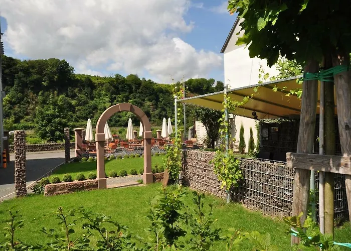 Gaestezimmer Im Weingut Amlinger&sohn 3*