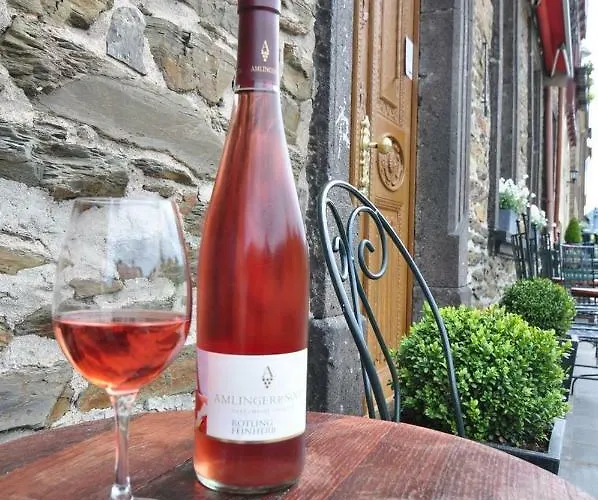 Gaestezimmer Im Weingut Amlinger&sohn 3*