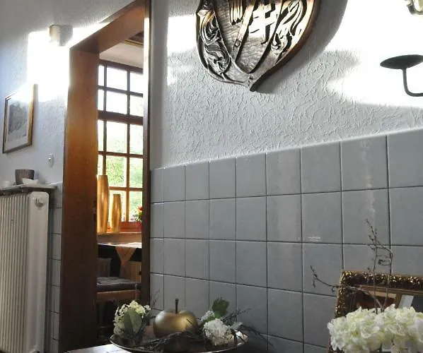 住宿加早餐酒店 Gaestezimmer Im Weingut Amlinger&sohn