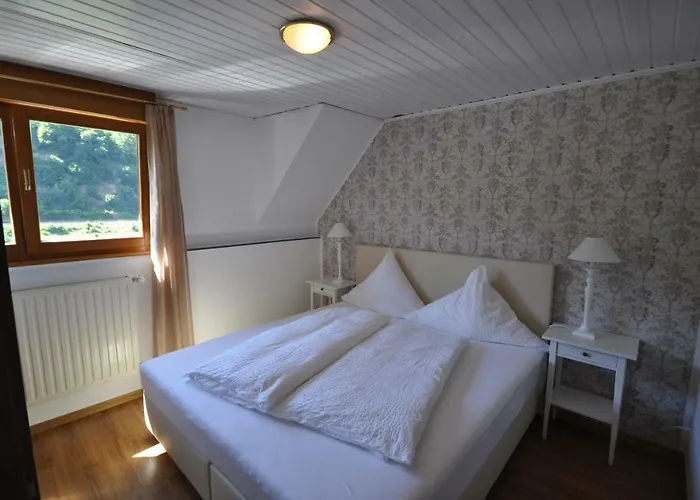 Gaestezimmer Im Weingut Amlinger&sohn 3* Neef