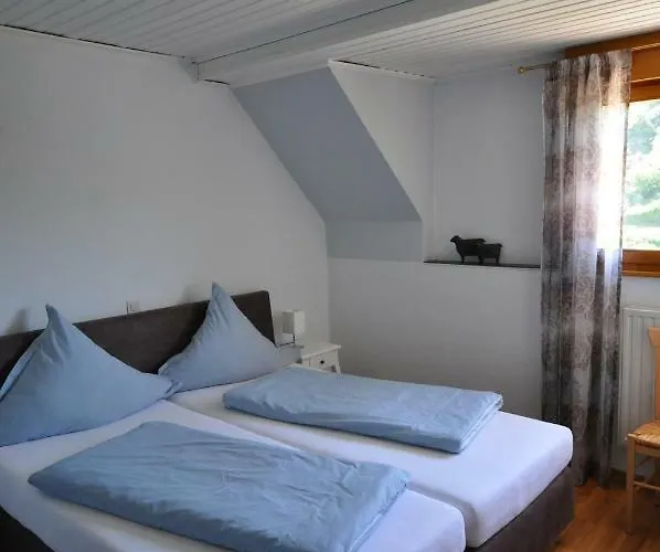 Nocleg ze śniadaniem Gaestezimmer Im Weingut Amlinger&sohn Neef