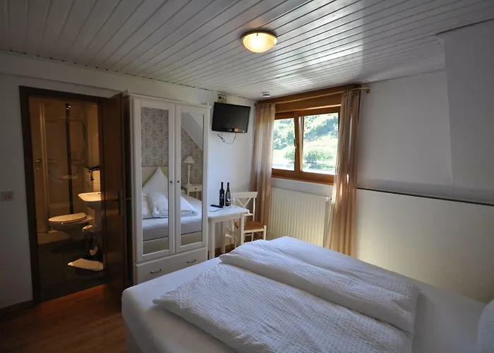 Gaestezimmer Im Weingut Amlinger&sohn 3* Neef