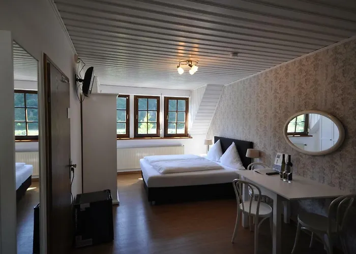 住宿加早餐酒店 Gaestezimmer Im Weingut Amlinger&sohn 3*