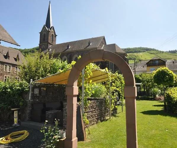 Gaestezimmer Im Weingut Amlinger&sohn 3*