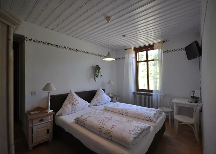 Gaestezimmer Im Weingut Amlinger&sohn