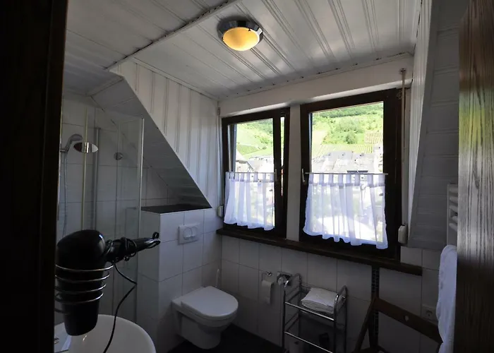 Nocleg ze śniadaniem Gaestezimmer Im Weingut Amlinger&sohn