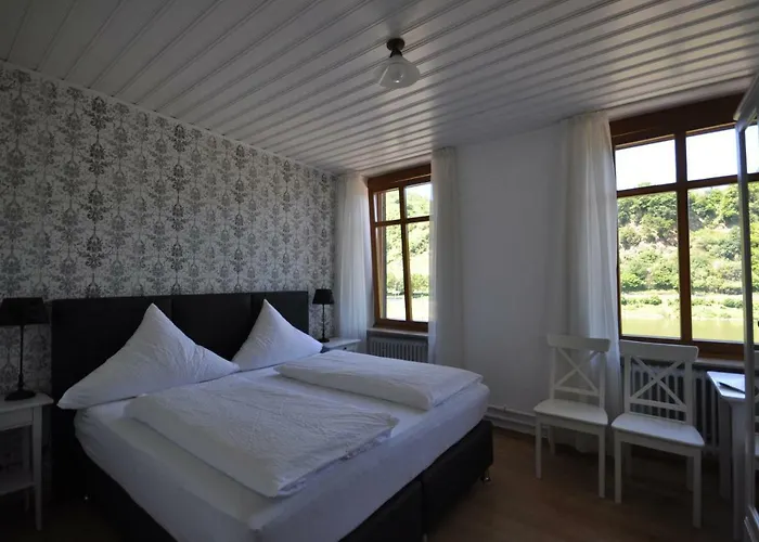 Gaestezimmer Im Weingut Amlinger&sohn Nocleg ze śniadaniem 3*