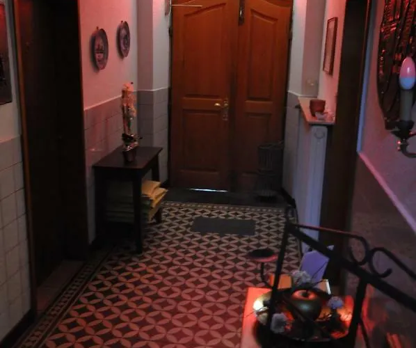 Gaestezimmer Im Weingut Amlinger&sohn 住宿加早餐酒店