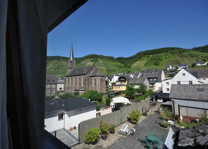 Gaestezimmer Im Weingut Amlinger&sohn 3*